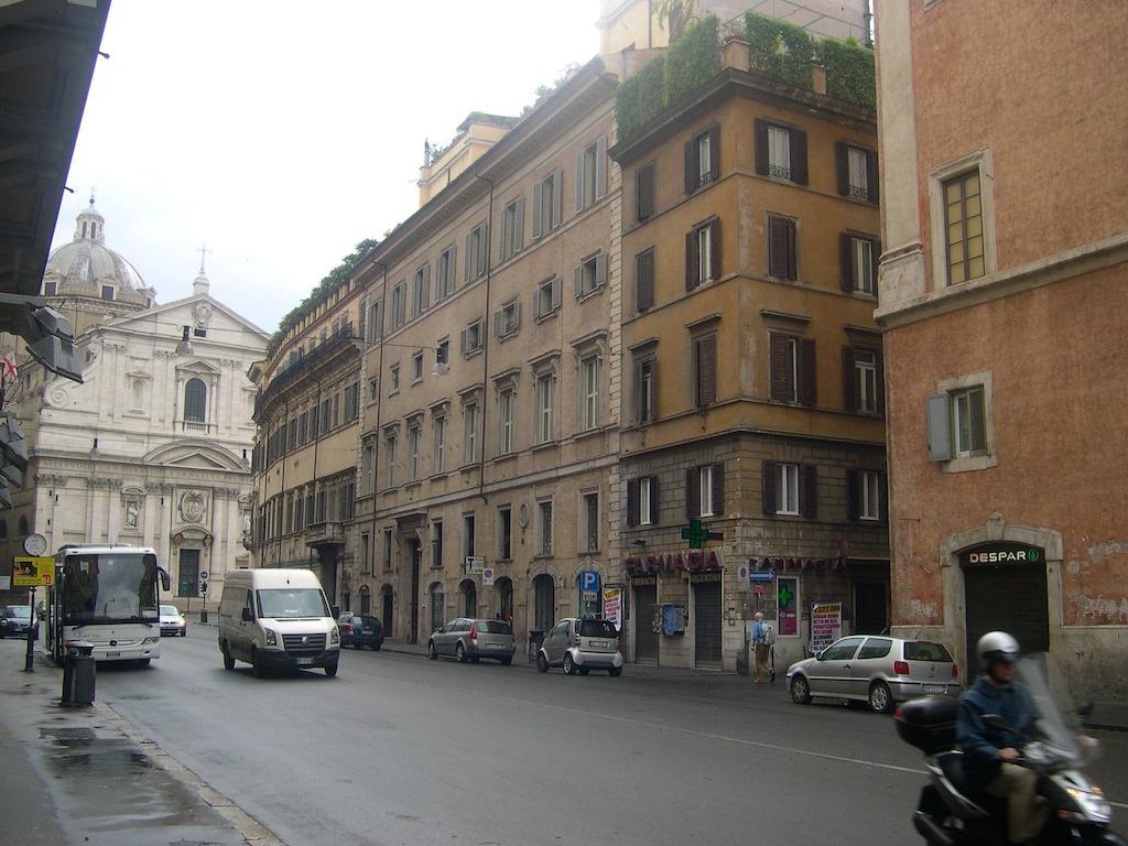 Suite Argentina Rome Exterior photo