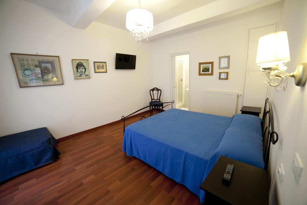 Suite Argentina Rome Room photo