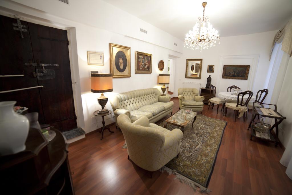Suite Argentina Rome Exterior photo