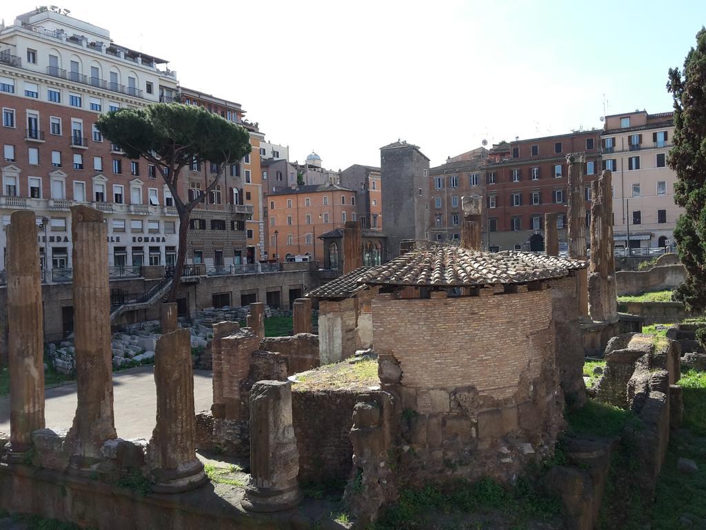 Suite Argentina Rome Exterior photo